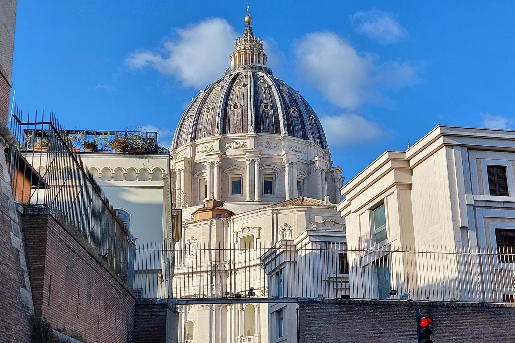 Michelangelo Charmsuite Roma Exterior foto